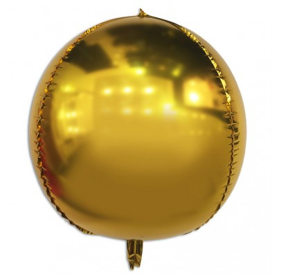 Кульки з п/п Сфера золото (3г) 12006 Godan