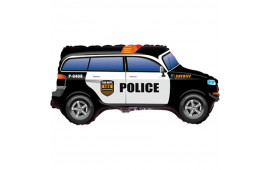 Кульки міні Машина Поліція 902773 FlexMetal