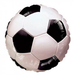 Кульки фольг з малюнк. А18"Футбольний м'яч 2,5г) 30802 FlexMetal