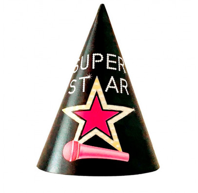 Ковпачок SUPER STAR