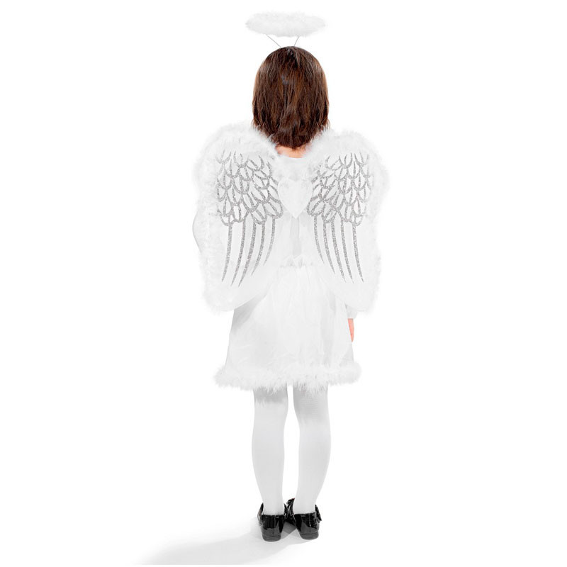 Крылья Набор ангела с перьями