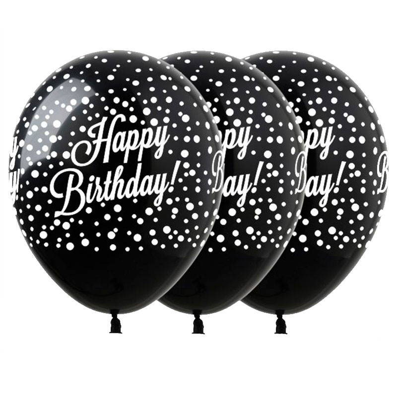 Кульки Happy Birthday Кульки Happy Birthday
