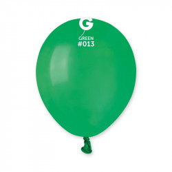 Воздушные шарики зеленые...