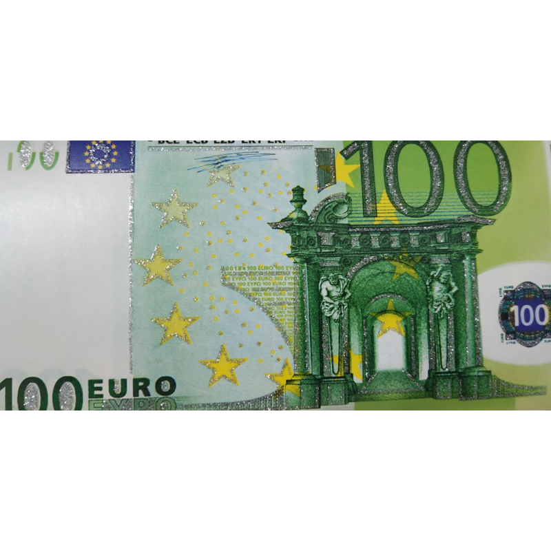 конверт 100 євро