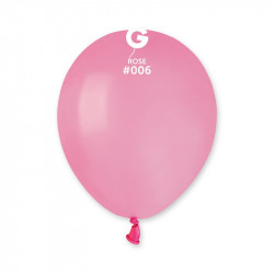 Воздушные шарики розовые...