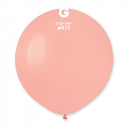 Воздушные шарики baby pink...