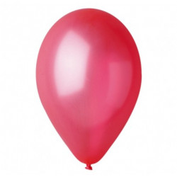 Воздушные шарики красные...