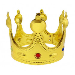 Корона Короля золота