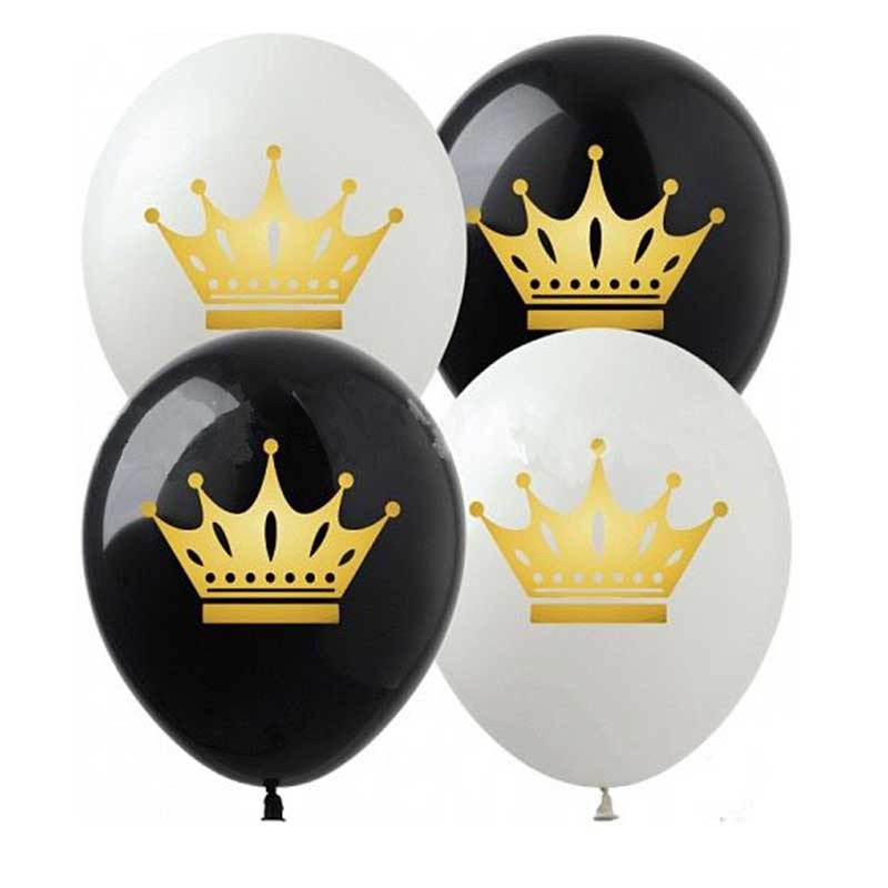 Повітряні кульки Корони