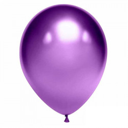 Повітряні кульки фіолетові...