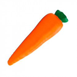 Антисресс-тянучка Морковка