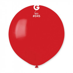 Повітряні кульки червоні...