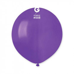 Повітряні кульки фіолетові...