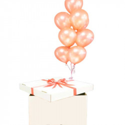 Коробка-сюрприз Happy Birthday