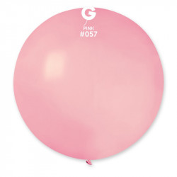 Повітряна кулька рожева...