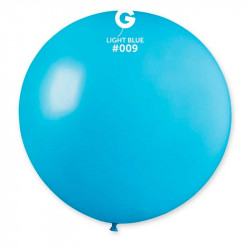 Повітряні кульки блакитні...