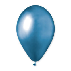 Кульки поштучно з малюн. 14"Хром GBS120 асорті1шт. Ш-1201 Gemar