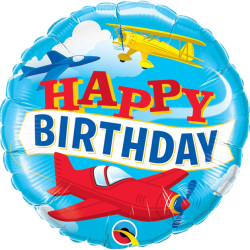 Повітряна кулька фольгована...