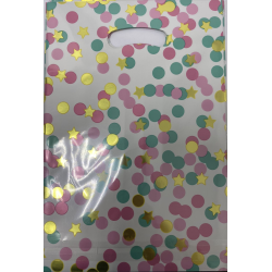 Подарункові пакети Горошок...