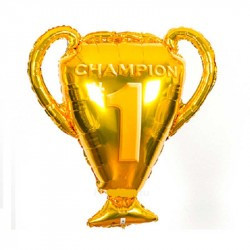 Повітряна кулька фольгована...