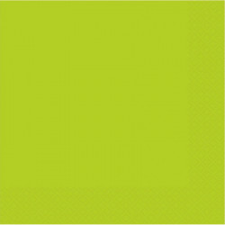 Серветки паперові Салатові...