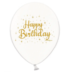 Повітряні кульки Happy...