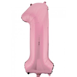 Повітряна кулька Цифра 1...