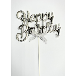 Топер Happy Birthday...