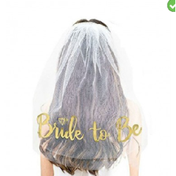 Фата на расческе Bride to...