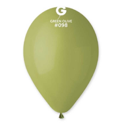 Повітряні кульки оливкові...