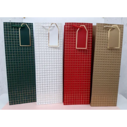 Подарунковий пакет На пляшку