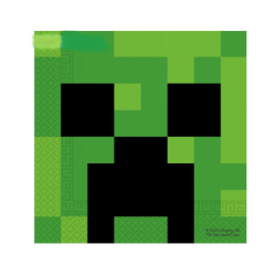 Серветки паперові Minecraft...