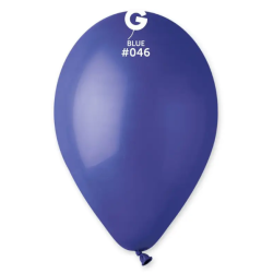 Повітряні кульки індіго...