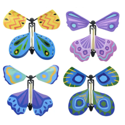 Декорація- сюрприз Метелик...