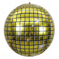 Повітряна кулька фольгована...