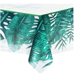 Скатерть Листья Пальмы