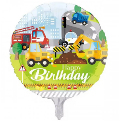 Воздушный шарик...