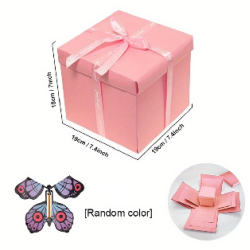 Метелик літаючий 4 шт з...