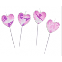 Свічки для торта з...