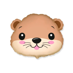 Повітряна кулька фольгована...