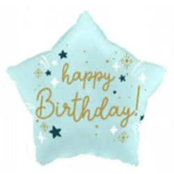 Повітряна кулька фольгована...