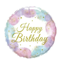 Повітряна кулька фольгована...