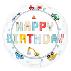 Повітряна кулька фольгована...