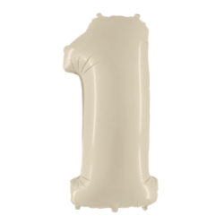 Повітряна кулька Цифра 1...