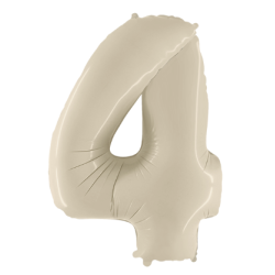 Повітряна кулька Цифра 4...
