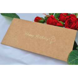 Запрошення листівка конверт...