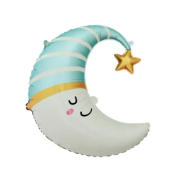 Повітряна кулька фольгована...