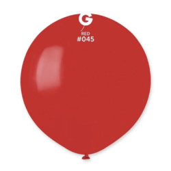 Повітряні кульки червона...