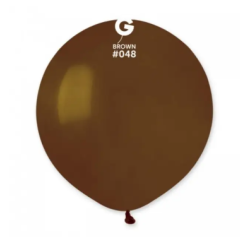 Повітряні кульки коричневі...