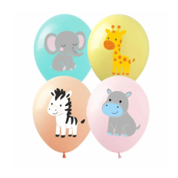 Повітряні кульки Тварини...